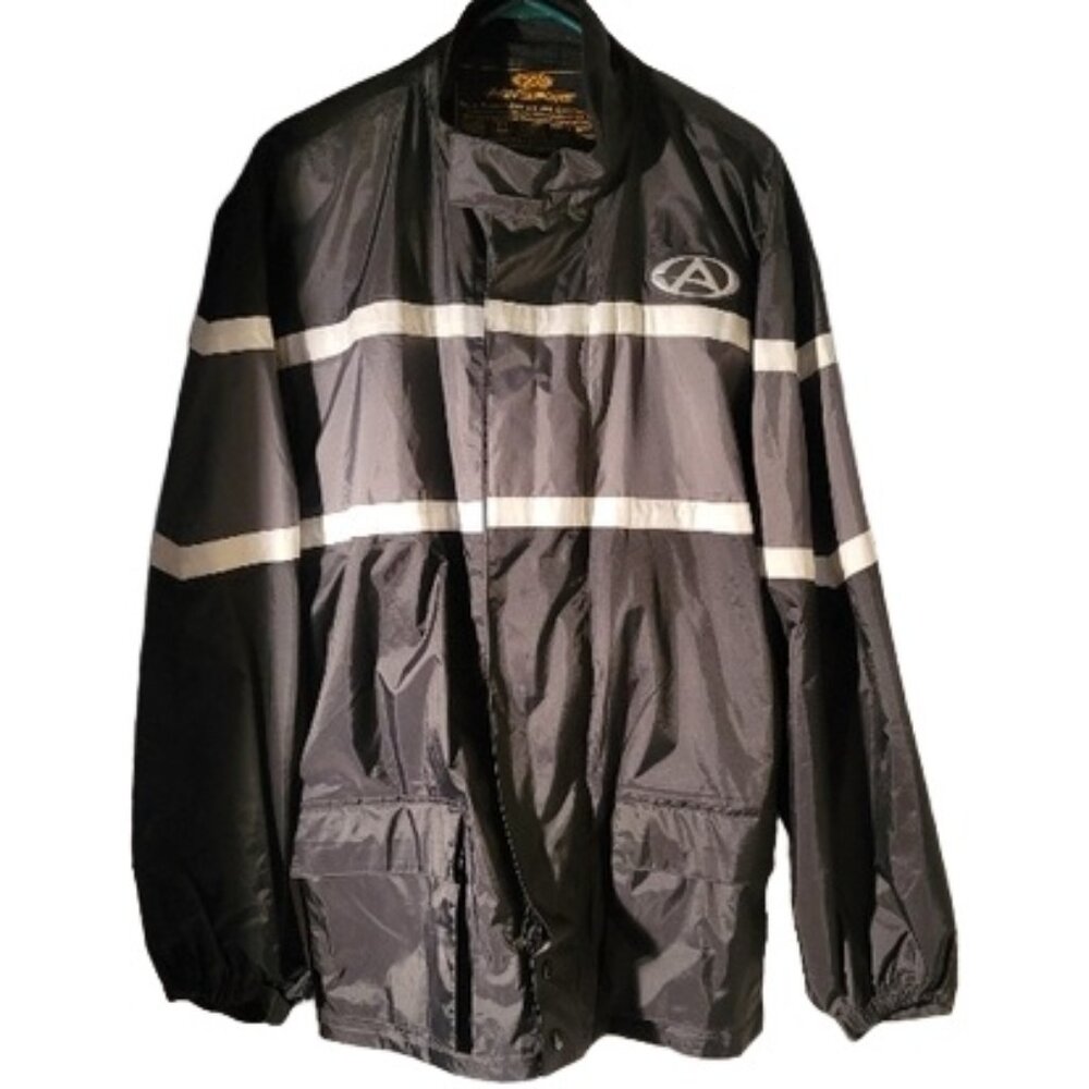 AGV Sport Motorcycle Jacket Men's Large Vintage Racing Superbike Mat Mladin